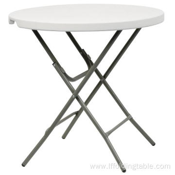 80cm Round Folding Table